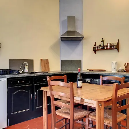 Verdi - Meubles En Centre Apartment Bedarieux