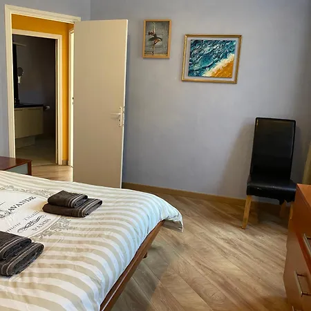 Apartment Verdi - Meubles En Centre Bedarieux
