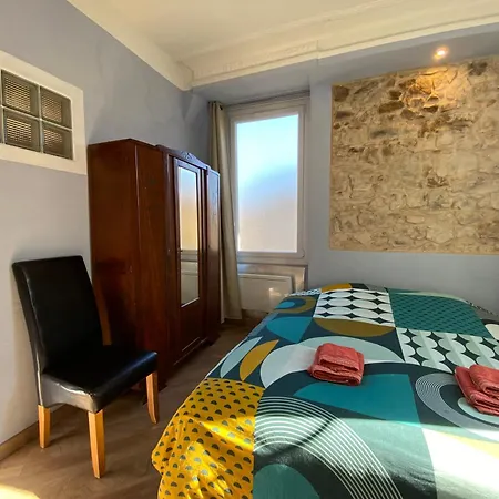 Verdi - Meubles En Centre Apartment