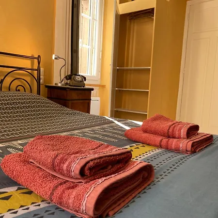 Résidence Verdi - Meublés En Centre Appartement Bédarieux