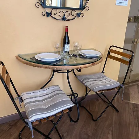 Verdi - Meubles En Centre Apartamento *