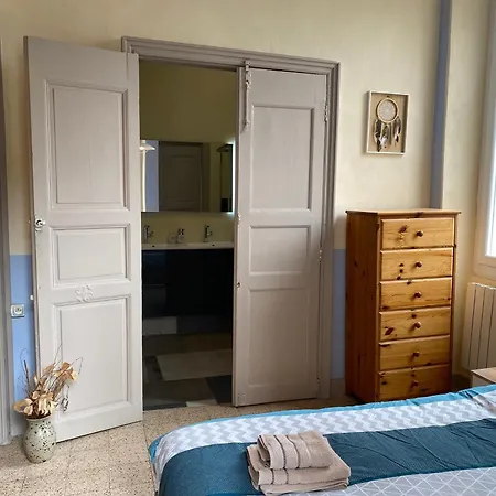 Verdi - Meubles En Centre Apartment Bedarieux