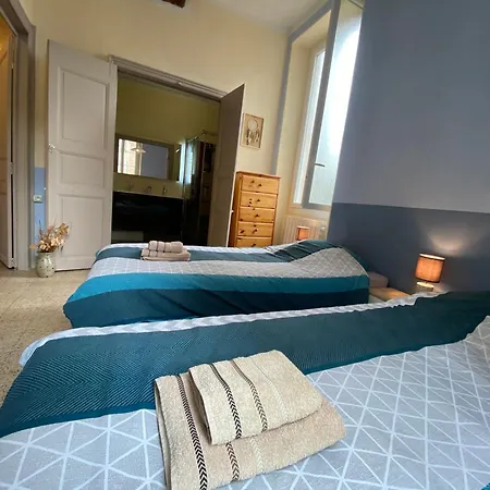 Verdi - Meubles En Centre Apartment Bedarieux