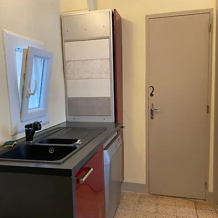 Verdi - Meubles En Centre Apartment
