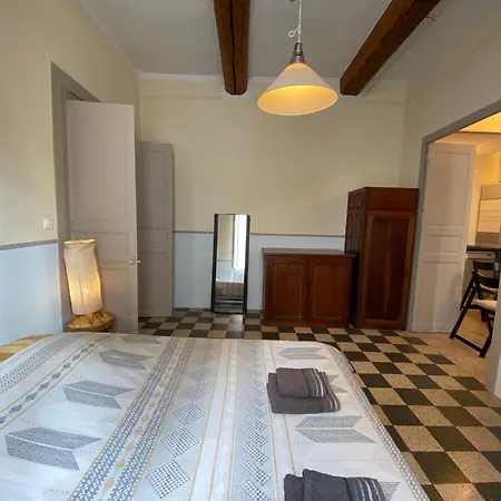 Apartment Verdi - Meubles En Centre Bedarieux