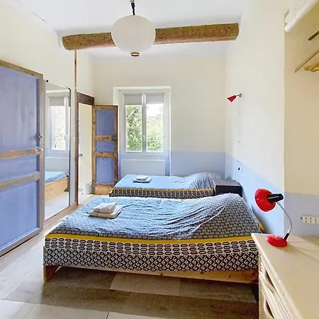 Appartement Résidence Verdi - Meublés En Centre *