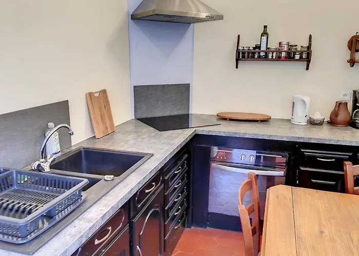 Verdi - Meubles En Centre Apartman Bédarieux