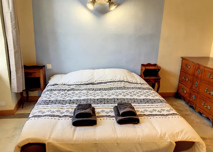 Résidence Verdi - Meublés En Centre Appartement