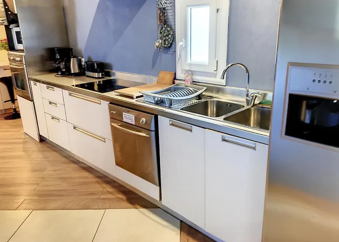 Verdi - Meubles En Centre Apartman *