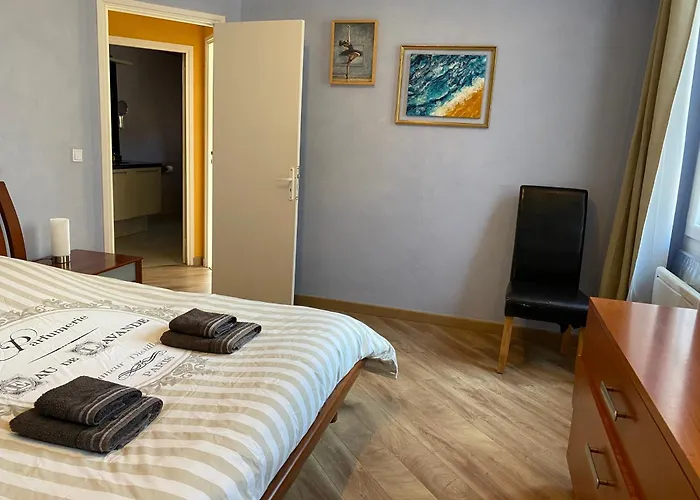 Appartement Résidence Verdi - Meublés En Centre Bédarieux