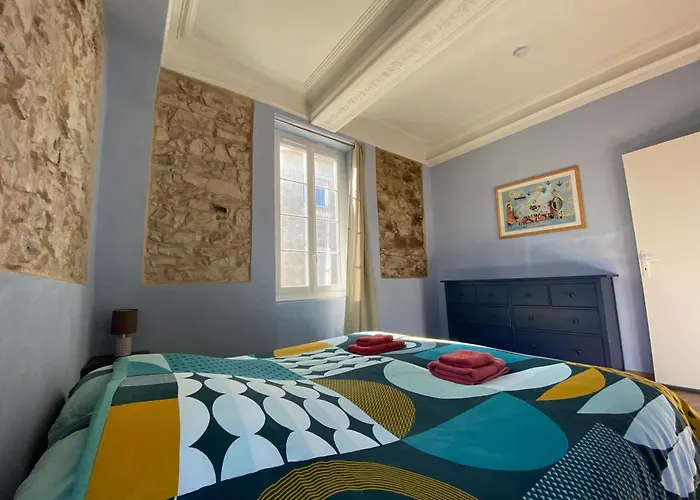 Appartement Résidence Verdi - Meublés En Centre