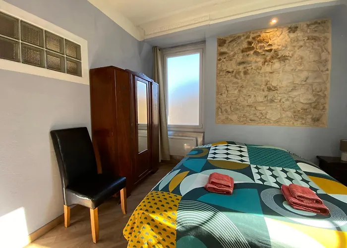 Verdi - Meubles En Centre Apartman