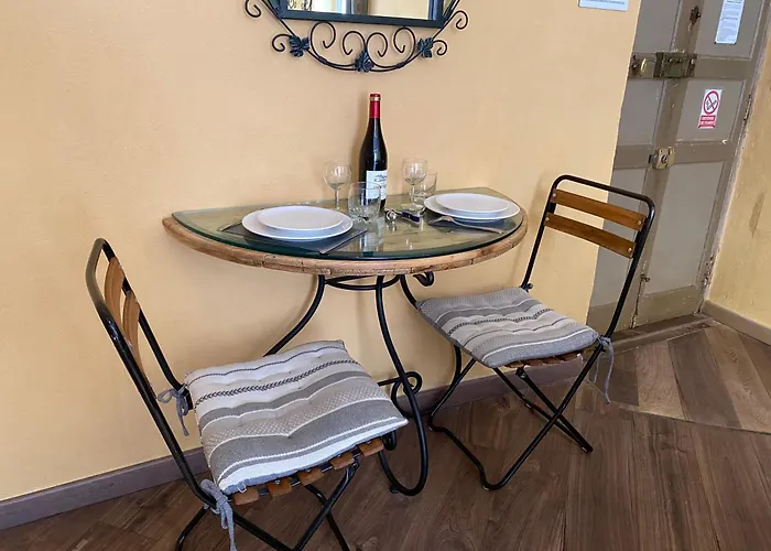 Verdi - Meubles En Centre Apartman *