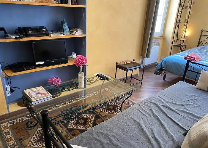 Résidence Verdi - Meublés En Centre Appartement