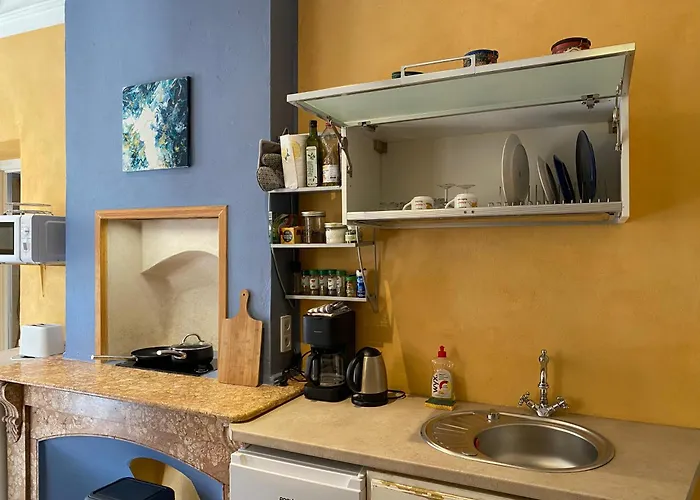 Apartman Verdi - Meubles En Centre *