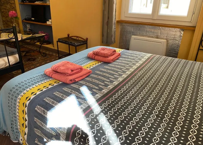 Résidence Verdi - Meublés En Centre Appartement *