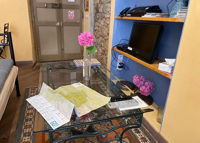Verdi - Meubles En Centre Apartman Bédarieux