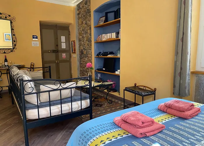 Appartement Résidence Verdi - Meublés En Centre *