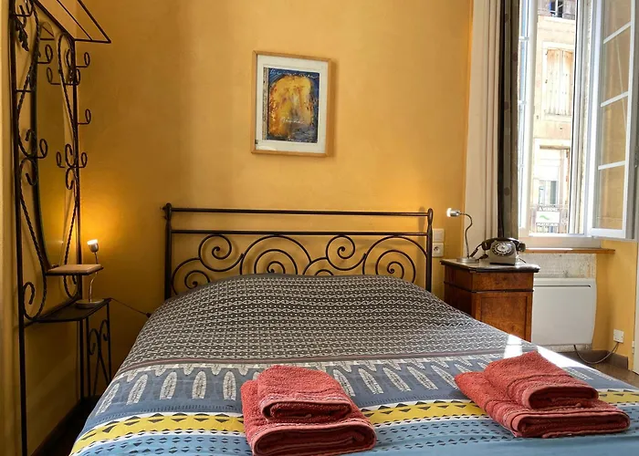 Verdi - Meubles En Centre Apartman Bédarieux