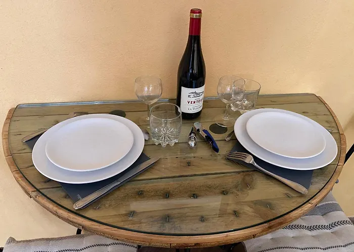 Apartman Verdi - Meubles En Centre Bédarieux
