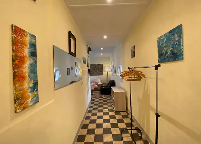 Verdi - Meubles En Centre Apartman Bédarieux